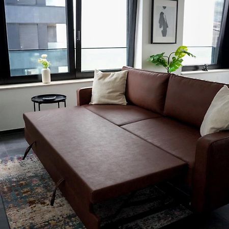 Appartement De Luxe 1 Chambre A Coucher, Centre Commercial, Piscine Et Fitness ลักเซมเบิร์ก ภายนอก รูปภาพ