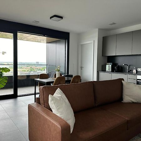 Appartement De Luxe 1 Chambre A Coucher, Centre Commercial, Piscine Et Fitness ลักเซมเบิร์ก ภายนอก รูปภาพ