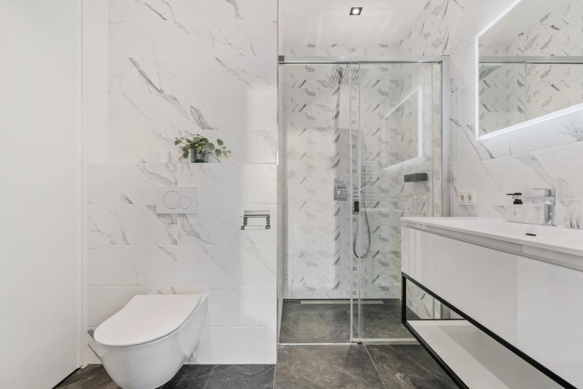 Appartement De Luxe 1 Chambre A Coucher, Centre Commercial, Piscine Et Fitness ลักเซมเบิร์ก ภายนอก รูปภาพ