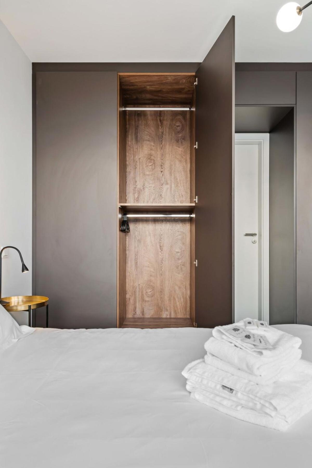 Appartement De Luxe 1 Chambre A Coucher, Centre Commercial, Piscine Et Fitness ลักเซมเบิร์ก ภายนอก รูปภาพ