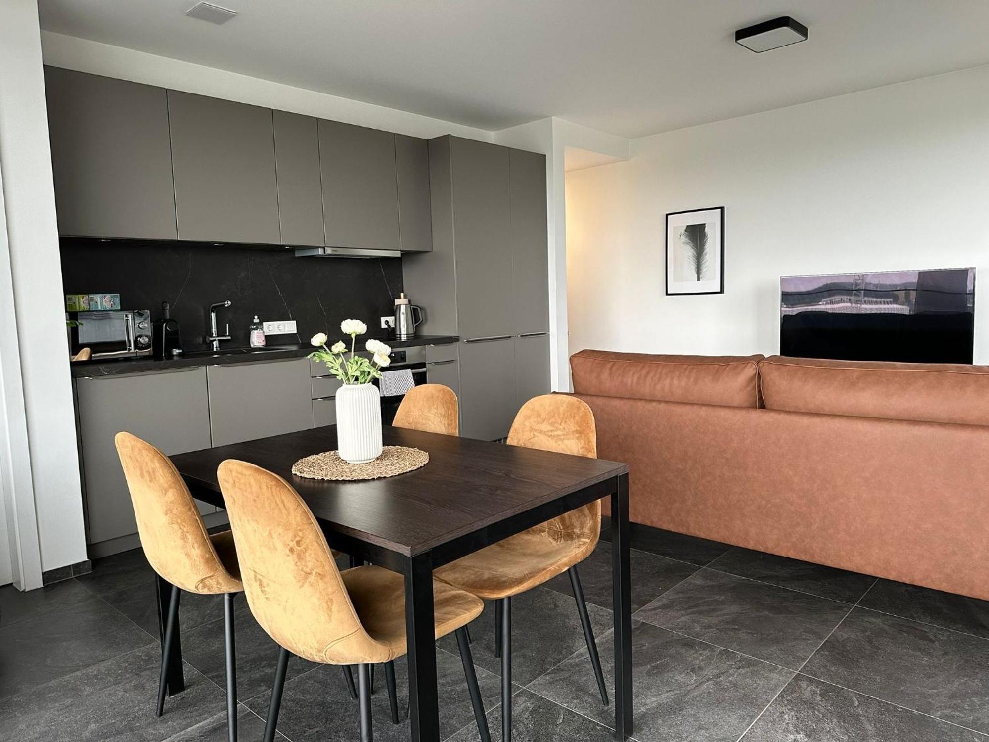 Appartement De Luxe 1 Chambre A Coucher, Centre Commercial, Piscine Et Fitness ลักเซมเบิร์ก ภายนอก รูปภาพ