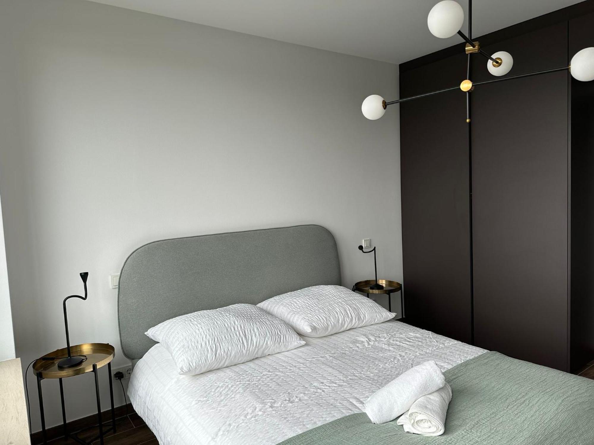 Appartement De Luxe 1 Chambre A Coucher, Centre Commercial, Piscine Et Fitness ลักเซมเบิร์ก ภายนอก รูปภาพ